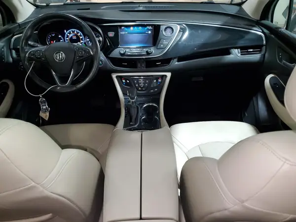 LRBFXESX8GD211865 2016 BUICK ENVISION - Image 8