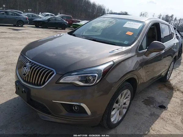 LRBFXESX8GD212157 2016 BUICK ENVISION - Image 2