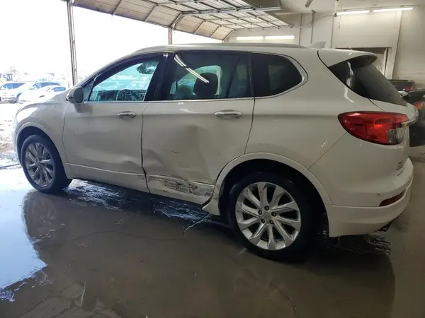 LRBFXESX8GD212997 2016 BUICK ENVISION - Image 2