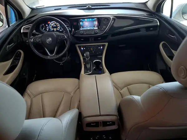 LRBFXESX8GD212997 2016 BUICK ENVISION - Image 8