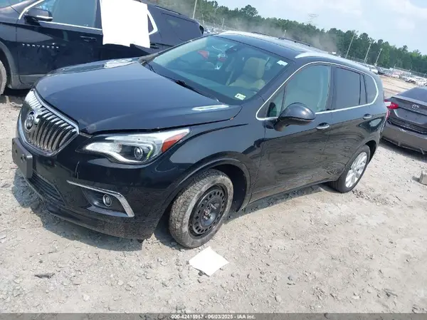 LRBFXESX8GD214944 2016 BUICK ENVISION - Image 2