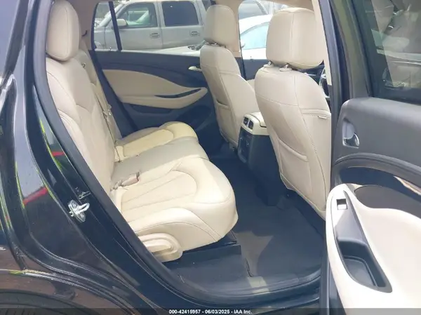 LRBFXESX8GD214944 2016 BUICK ENVISION - Image 8
