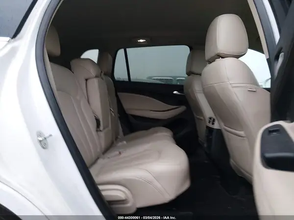 LRBFXESX8GD214989 2016 BUICK ENVISION - Image 8