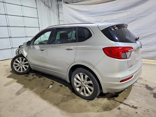 LRBFXESX8GD216161 2016 BUICK ENVISION - Image 2