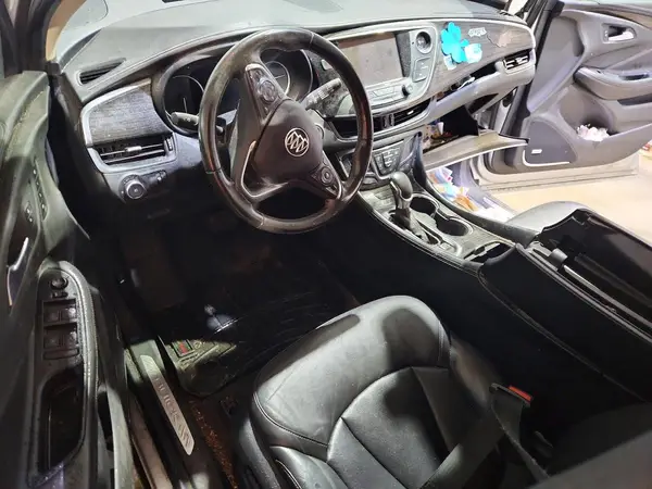 LRBFXESX8GD216161 2016 BUICK ENVISION - Image 8