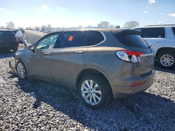 LRBFXESX8GD234966 2016 BUICK ENVISION - Image 2