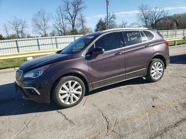 LRBFXESX8GD235356 2016 BUICK ENVISION - Image 1