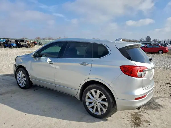 LRBFXESX8GD244235 2016 BUICK ENVISION - Image 2