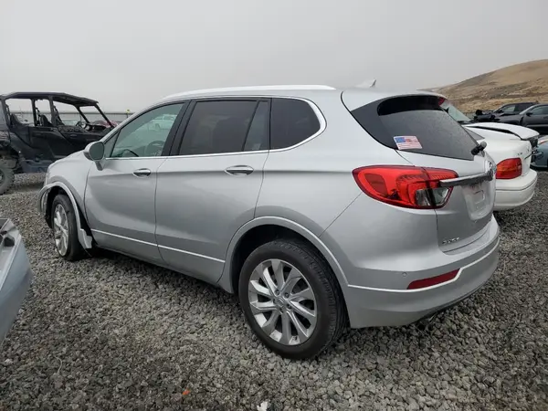LRBFXESX8GD244767 2016 BUICK ENVISION - Image 2