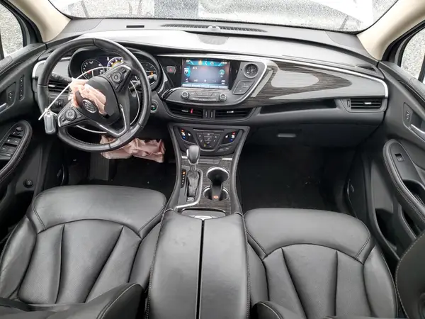 LRBFXESX8GD244767 2016 BUICK ENVISION - Image 8