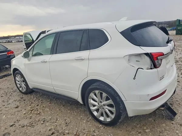 LRBFXESX8HD053707 2017 BUICK ENVISION - Image 2