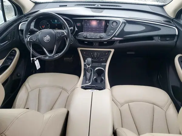 LRBFXESX8HD053707 2017 BUICK ENVISION - Image 8