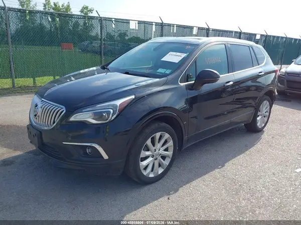 LRBFXESX8HD084715 2017 BUICK ENVISION - Image 2
