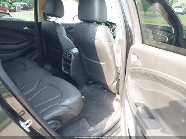 LRBFXESX8HD084715 2017 BUICK ENVISION - Image 8
