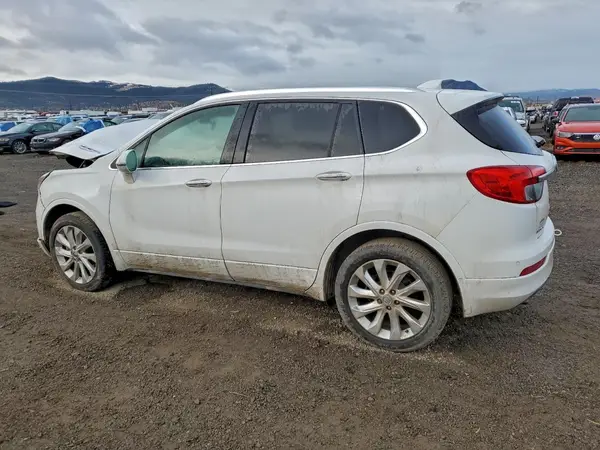 LRBFXESX8HD086738 2017 BUICK ENVISION - Image 2