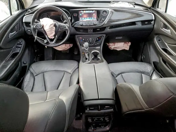 LRBFXESX8HD086738 2017 BUICK ENVISION - Image 8
