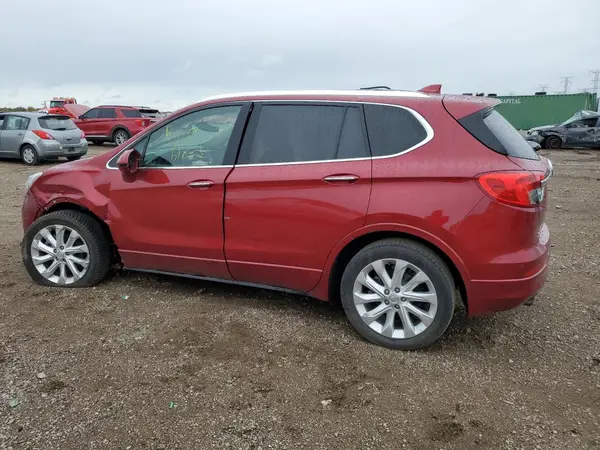 LRBFXESX8HD123495 2017 BUICK ENVISION - Image 2