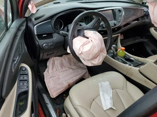 LRBFXESX8HD123495 2017 BUICK ENVISION - Image 8