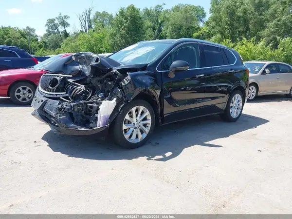 LRBFXESX8HD197032 2017 BUICK ENVISION - Image 2