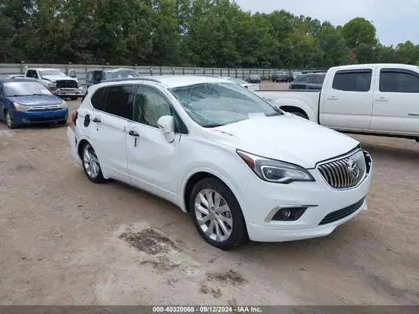 LRBFXESX8HD201385 2017 BUICK ENVISION - Image 1
