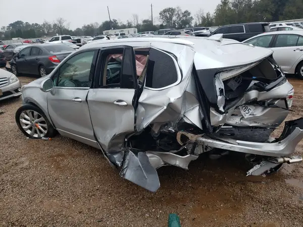 LRBFXESX9GD134326 2016 BUICK ENVISION - Image 2