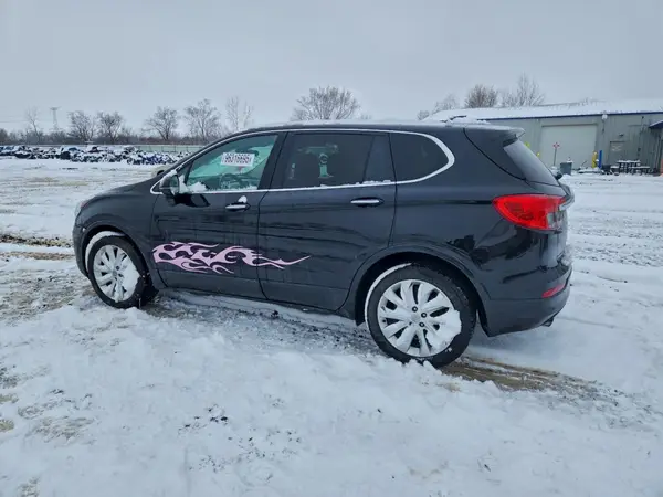 LRBFXESX9GD156021 2016 BUICK ENVISION - Image 2