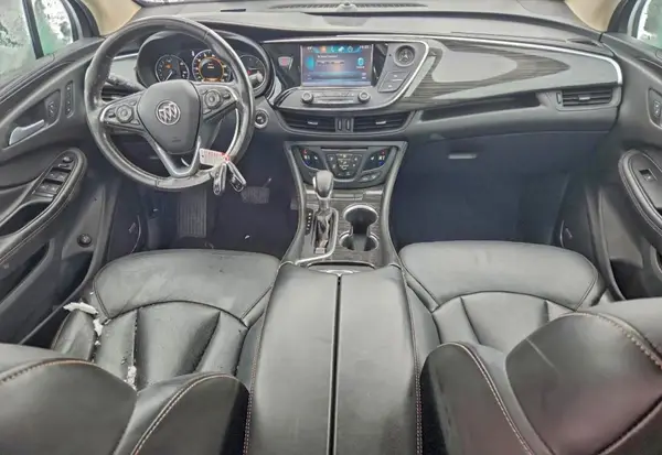 LRBFXESX9GD156021 2016 BUICK ENVISION - Image 8