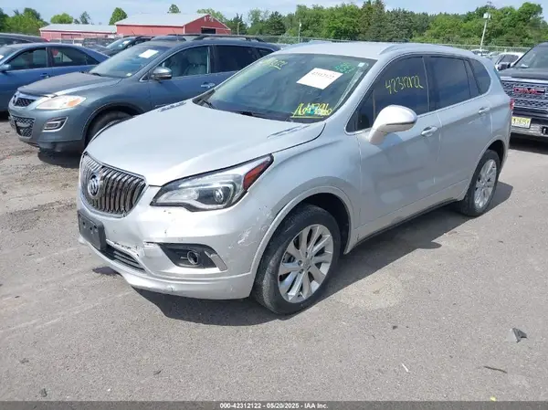 LRBFXESX9GD164796 2016 BUICK ENVISION - Image 2