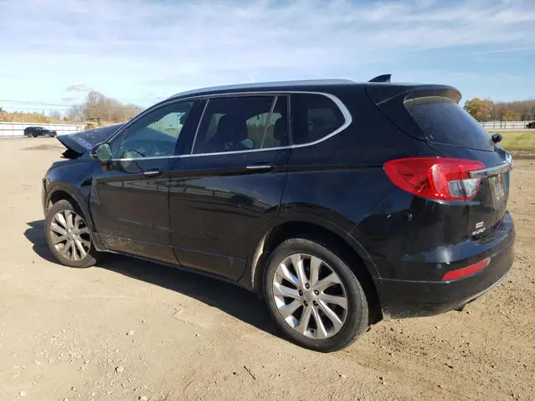 LRBFXESX9GD168962 2016 BUICK ENVISION - Image 2