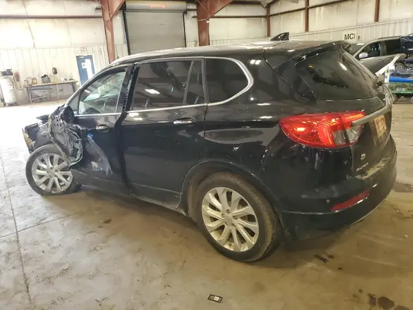 LRBFXESX9GD170033 2016 BUICK ENVISION - Image 2