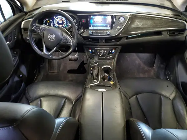 LRBFXESX9GD170033 2016 BUICK ENVISION - Image 8