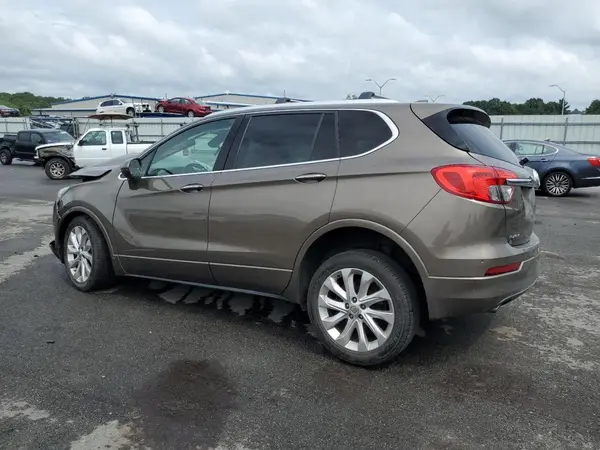 LRBFXESX9GD170923 2016 BUICK ENVISION - Image 2