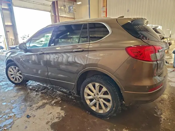 LRBFXESX9GD175054 2016 BUICK ENVISION - Image 2