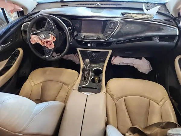 LRBFXESX9GD175054 2016 BUICK ENVISION - Image 8