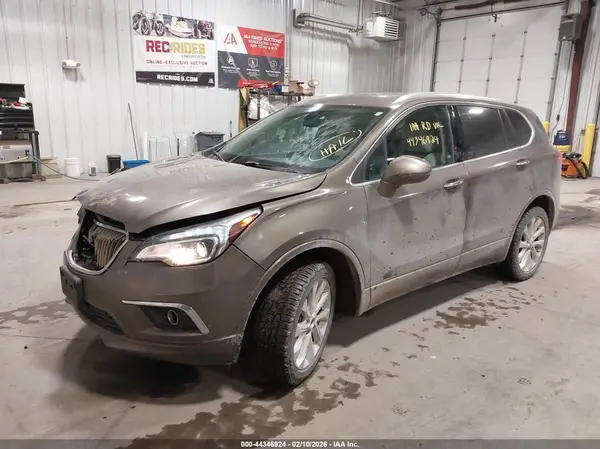 LRBFXESX9GD176415 2016 BUICK ENVISION - Image 2