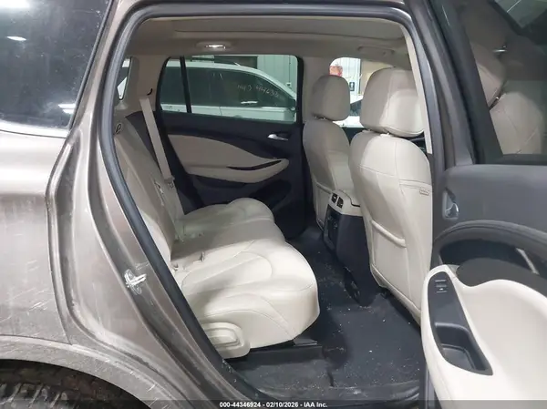 LRBFXESX9GD176415 2016 BUICK ENVISION - Image 8