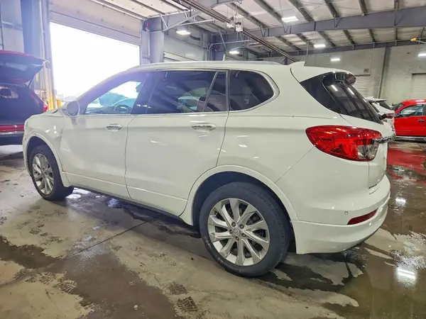 LRBFXESX9GD185924 2016 BUICK ENVISION - Image 2