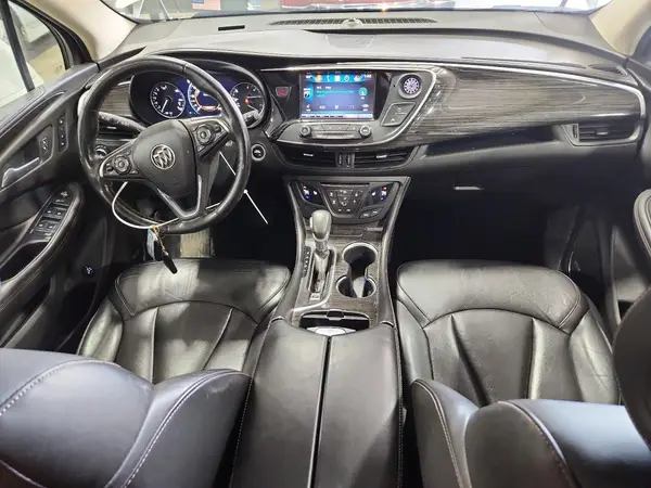 LRBFXESX9GD185924 2016 BUICK ENVISION - Image 8