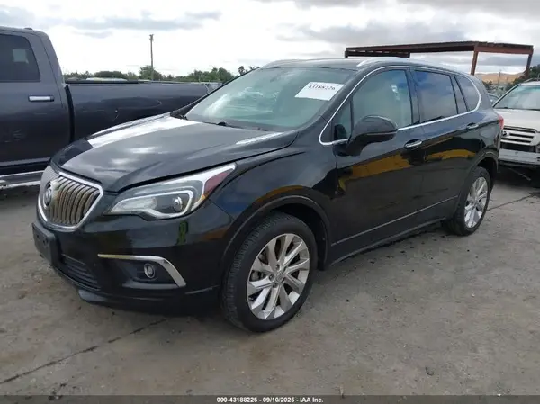 LRBFXESX9GD212202 2016 BUICK ENVISION - Image 2