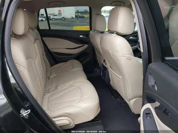 LRBFXESX9GD212202 2016 BUICK ENVISION - Image 8