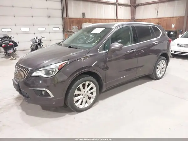 LRBFXESX9GD214094 2016 BUICK ENVISION - Image 2