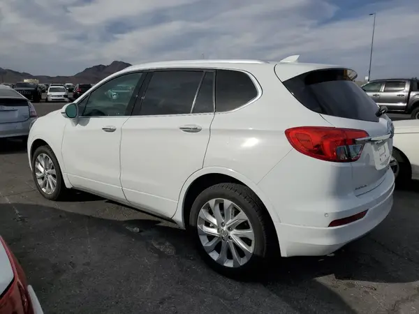LRBFXESX9GD236421 2016 BUICK ENVISION - Image 2