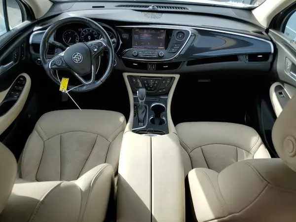 LRBFXESX9GD236421 2016 BUICK ENVISION - Image 8