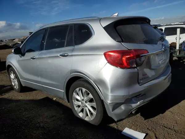 LRBFXESX9GD244275 2016 BUICK ENVISION - Image 2