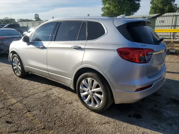 LRBFXESX9GD244681 2016 BUICK ENVISION - Image 2