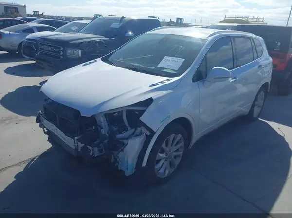 LRBFXESX9GD245006 2016 BUICK ENVISION - Image 2
