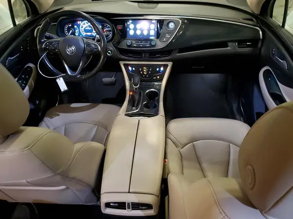 LRBFXESX9HD018514 2017 BUICK ENVISION - Image 8