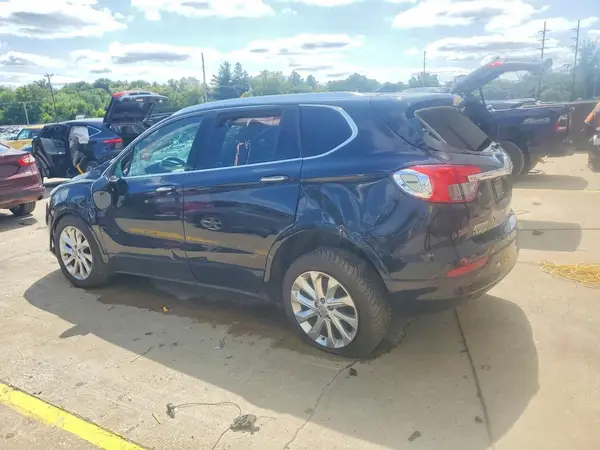 LRBFXESX9HD018805 2017 BUICK ENVISION - Image 2