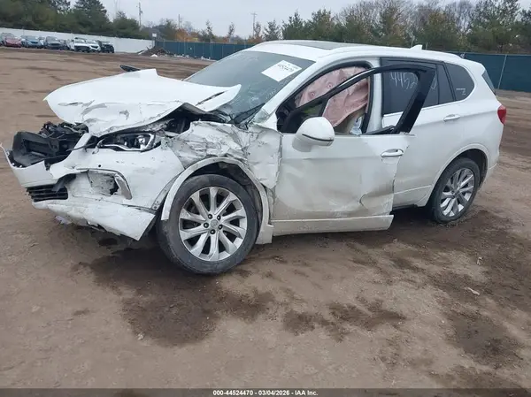 LRBFXESX9HD039184 2017 BUICK ENVISION - Image 2