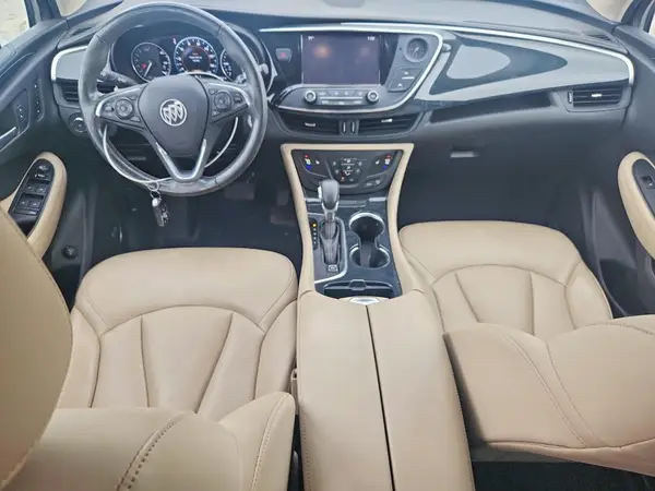 LRBFXESX9HD085937 2017 BUICK ENVISION - Image 8